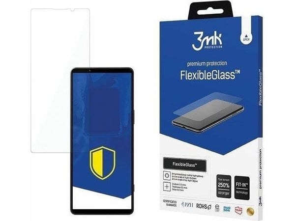 3MK FlexibleGlass, Xperia 1 V, 1 stykker
