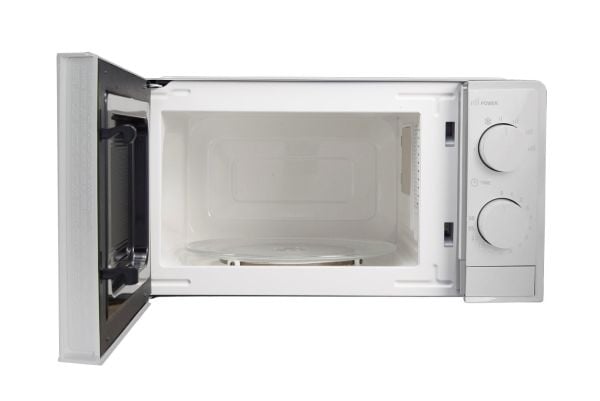 Esperanza ESTOFADO, Benkeplate, Solo mikrobølge ovn, 20 l, 700 W, Rotasjon, Hvit
