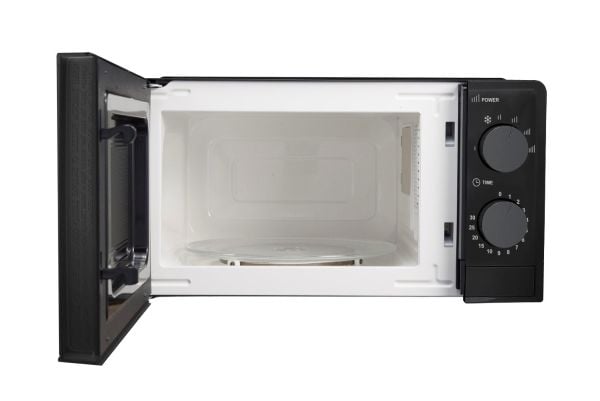 Esperanza ESTOFADO, Bänkdiskmaskin, Enbart mikrovågsugn, 20 l, 700 W, Rotations-, Svart