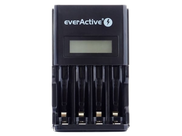 Everactive NC450B, Nikkelmetallhydrid (NiMH), Overoppheting, AA, AAA