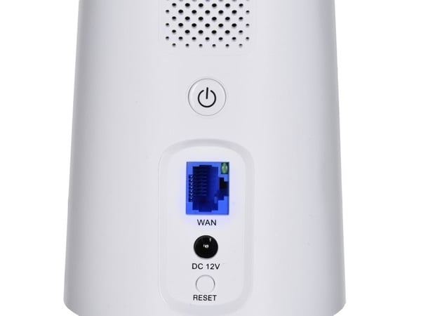 EZVIZ HB3-B2, IP-säkerhetskamera, Utomhus, Kabel & Trådlös, Vägg, Vit, Låda