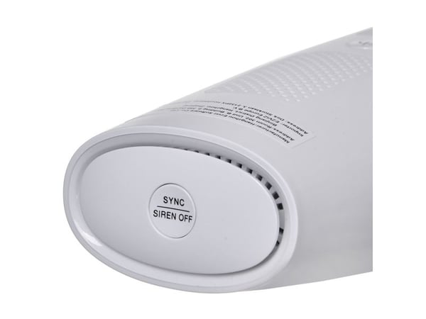 EZVIZ HB3-B2, IP-säkerhetskamera, Utomhus, Kabel & Trådlös, Vägg, Vit, Låda