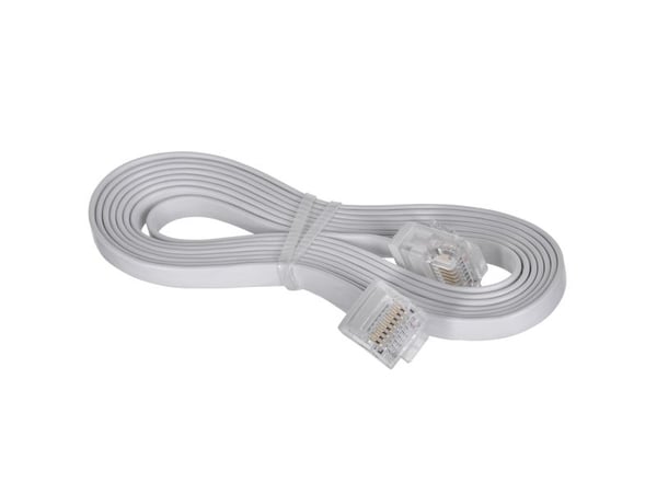 EZVIZ HB3-B2, IP-säkerhetskamera, Utomhus, Kabel & Trådlös, Vägg, Vit, Låda