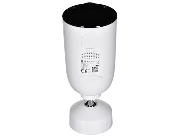 EZVIZ HB3-B2, IP-säkerhetskamera, Utomhus, Kabel & Trådlös, Vägg, Vit, Låda