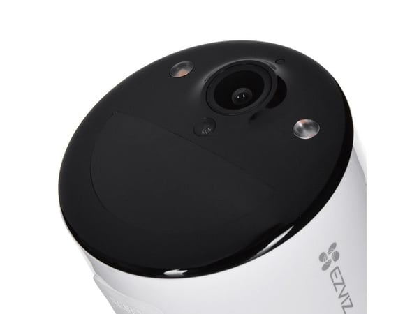 EZVIZ HB3-B2, IP-säkerhetskamera, Utomhus, Kabel & Trådlös, Vägg, Vit, Låda