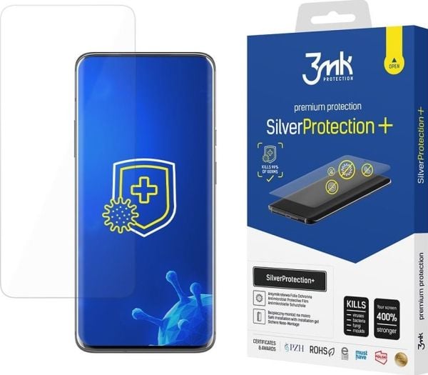 3MK SilverProtection+, OnePlus 7 Pro, 1 stk