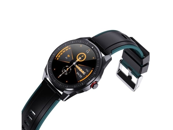 Sinox Lifestyle SPORT smartwatch, svart