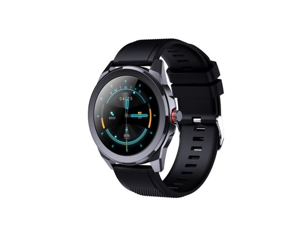 Sinox Lifestyle SPORT smartwatch, svart