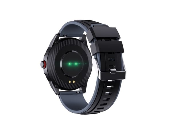 Sinox Lifestyle SPORT smartwatch, svart