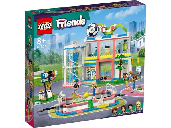 LEGO Friends 41744 Sportssenter