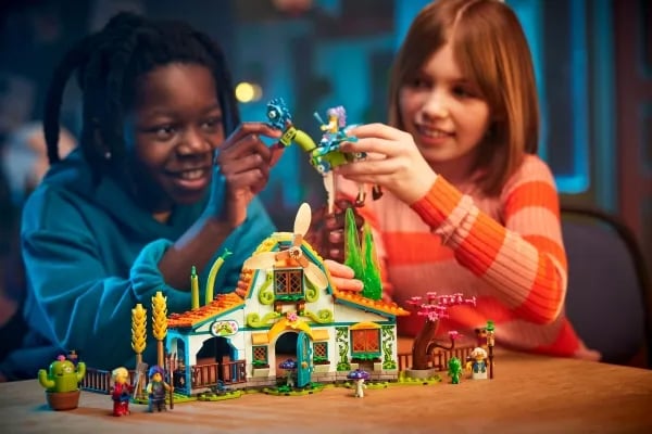 LEGO DREAMZzz 71459 Drømmeskapningenes stall