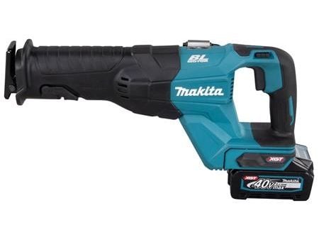 Makita JR001GM201 - Frem- og tilbakegående sag - trådløs - 2 batterier, inkludert lader - 40 V