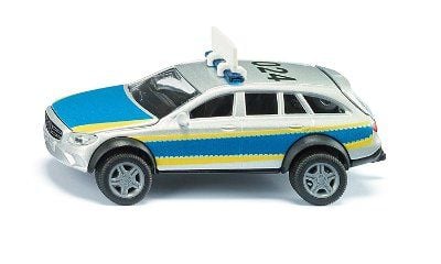 Siku Mercedes-Benz E-Class All Terrain 4X4 Police, Politibilmodell, Montert på forhånd, 1:50, Mercedes-Benz E-Class, Alle kjønn, Plast, Metall