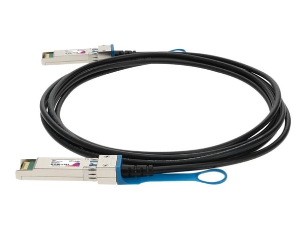 Prolabs - Direkte 10GBase-koblingskabel - SFP+ (hann) til SFP+ (hann) - 1 m - SFF-8431/IEEE 802.3ae - for HPE Modular Smart Array 1040, P2000 G3; H...