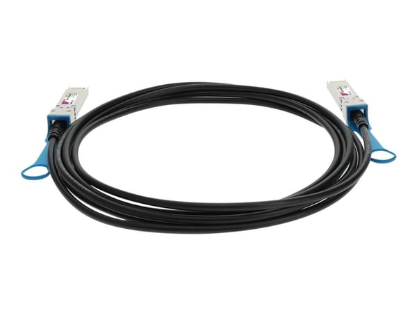 Prolabs - Direkte 10GBase-koblingskabel - SFP+ (hann) til SFP+ (hann) - 1 m - SFF-8431/IEEE 802.3ae - for HPE Modular Smart Array 1040, P2000 G3; H...