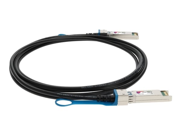Prolabs - Direkte 10GBase-koblingskabel - SFP+ (hann) til SFP+ (hann) - 1 m - SFF-8431/IEEE 802.3ae - for HPE Modular Smart Array 1040, P2000 G3; H...