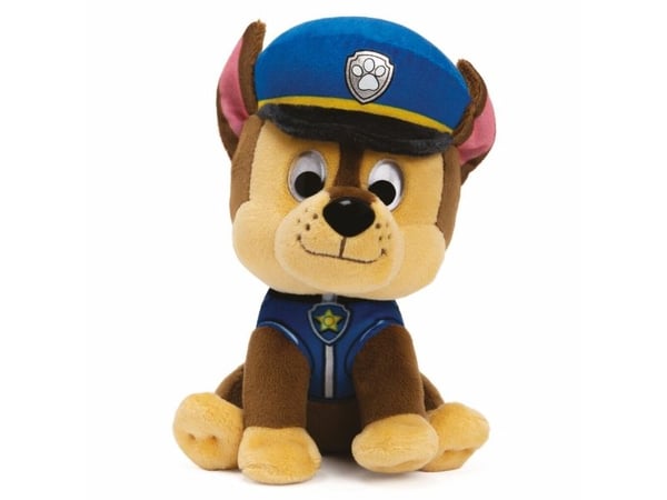 Paw Patrol Gund Plysj 15 cm Chase
