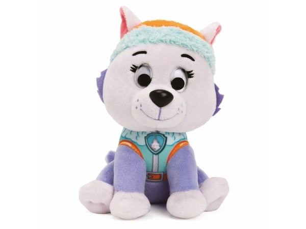 Paw Patrol bamse 15 cm Everest