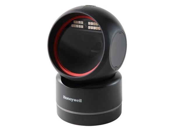 Honeywell Orbit HF680 GEN7 - Håndfri skannersett - strekkodeskanner - stasjonær - 2D-bildefremviser - dekodet - USB