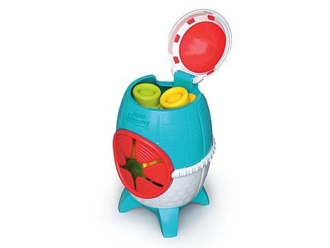 Clementoni Clemmy Racket Sensory Clemmy tiilet