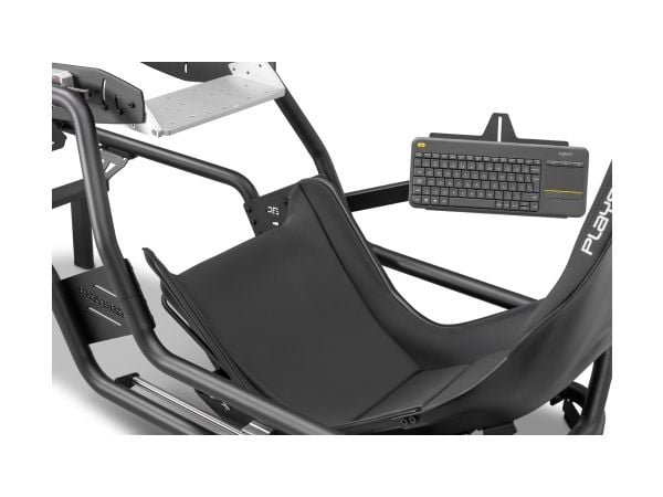 Playseat Keyboard Holder PRO, Musta, Oikea / vasen asennus, 1 kpl
