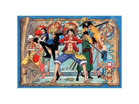Clementoni Dėlionė 500 vnt - Anime