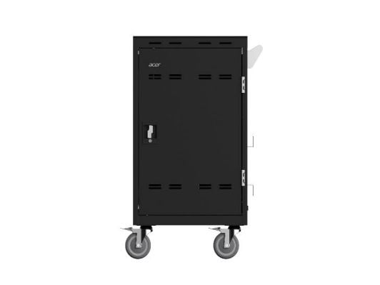 Acer Charging Cart ACC320 - Vogn (kun lading) - for 32 nettbrett / notebook-er - låsbar - stål - skjermstørrelse: 16" - utgang: AC 220-240 V