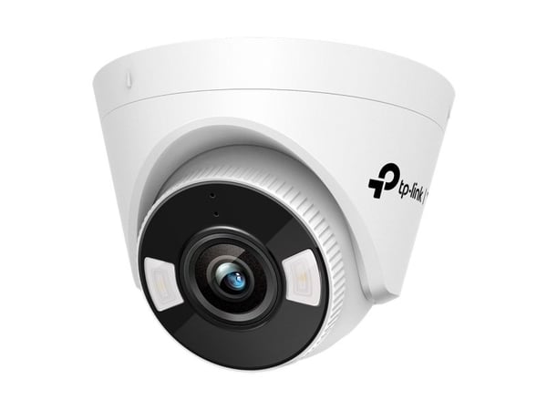 TP-Link VIGI C450, IP-sikkerhetskamera, Innendørs, Koblet med ledninger (ikke trådløs), 120 dB, CE, NTRA, VCCI, KC, BSMI, FCC, IC, Tak
