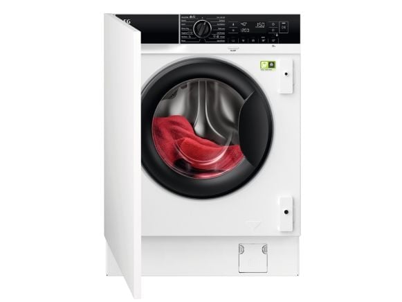AEG L8FBE48SCI, Frontmatet, 8 kg, B, 68 dB, 1351 RPM, A