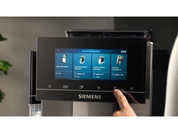 Siemens TZ800Z3, Siemens, EQ900, Musta, 1 kpl