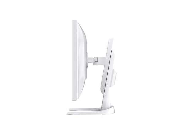 EIZO FlexScan EV2740X - Med FlexStand - LED-skjerm - 27" - 3840 x 2160 4K - IPS - 350 cd/m² - 2000:1 - 5 ms - HDMI, DisplayPort, USB-C - høyttalere...