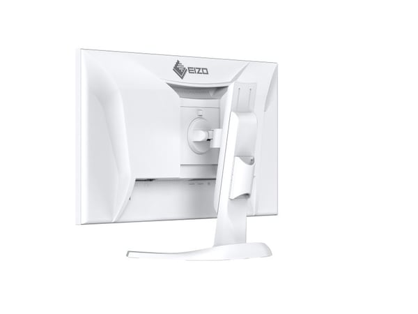 EIZO FlexScan EV2740X - Med FlexStand - LED-skjerm - 27" - 3840 x 2160 4K - IPS - 350 cd/m² - 2000:1 - 5 ms - HDMI, DisplayPort, USB-C - høyttalere...