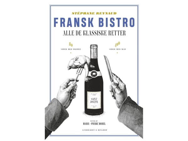 Fransk bistro | Stephane Reynaud | Språk: Dansk