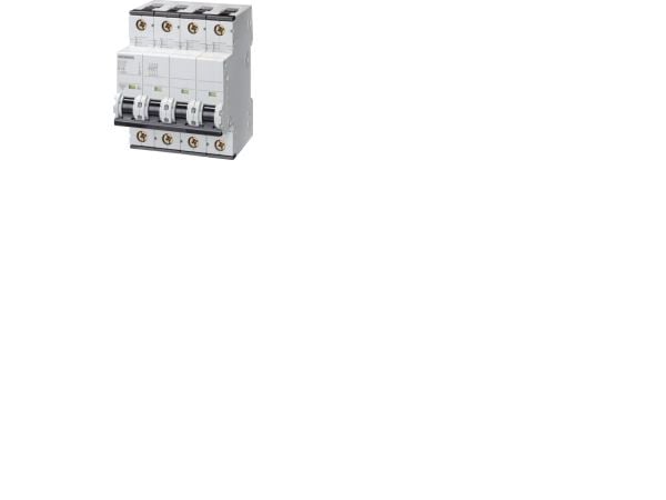 Siemens 5SY66207 5SY6620-7 Ledningssikkerhedsafbryder 20 A 230 V, 400 V