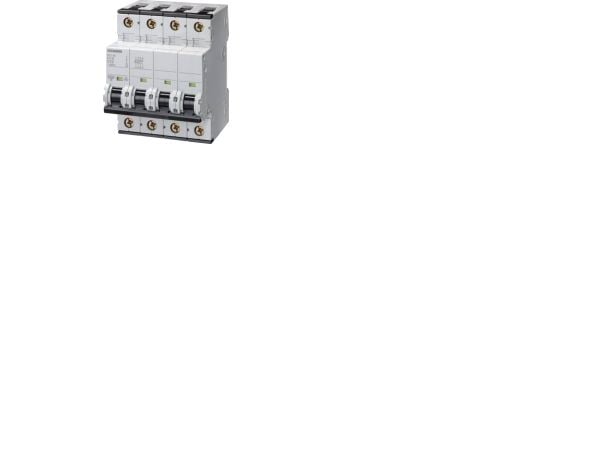Automatsäkring 6KA 3P+N C 63A 5SY6663-7