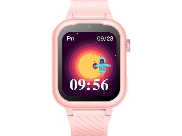 Smartklokke Garett Kids Essa 4G rosa Smartklokke Garett Kids Essa 4G rosa