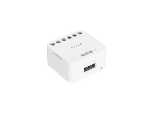 Aqara Dual Relay Module T2