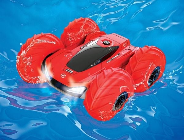 Ninco Radiostyrd Aquabound 2 Amfibisk Bil