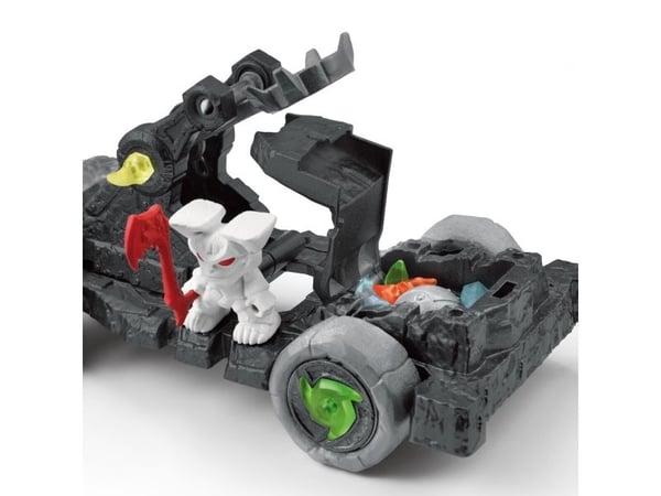 Schleich Catapult with Mini Creature