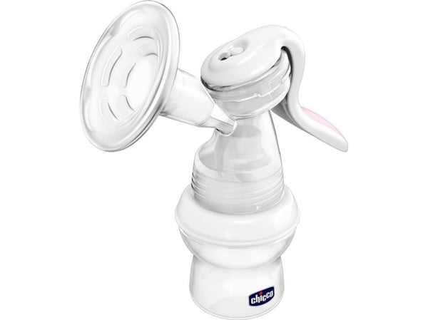 Chicco 00005740000000, 150 ml, Manuell, Transparent, Vit