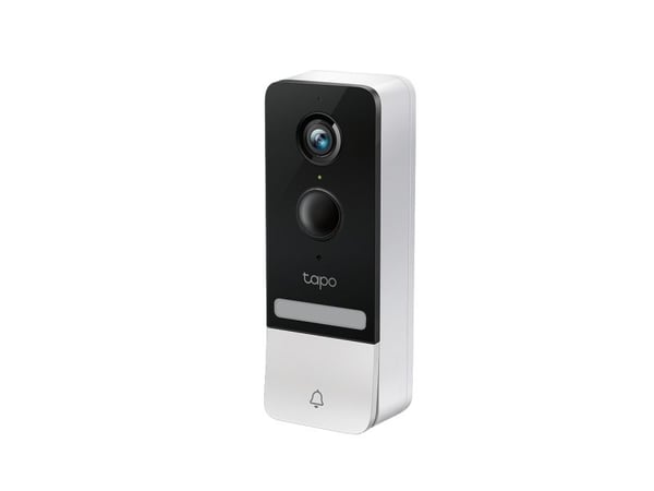 TP-Link Tapo D230S1, Svart, Hvit, IR, CE, RoHS, RCM,R-NZ,FCC, EAC, Triman, UKCA, G.711, 5 MP, 2560 x 1920 piksler