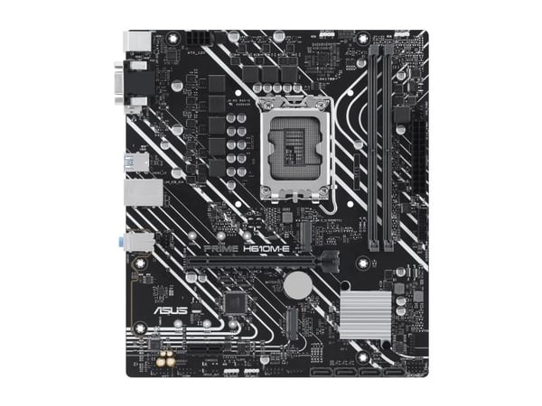 MB ASUS PRIME H610M-E-CSM (INTEL,1700,DDR5,mATX)