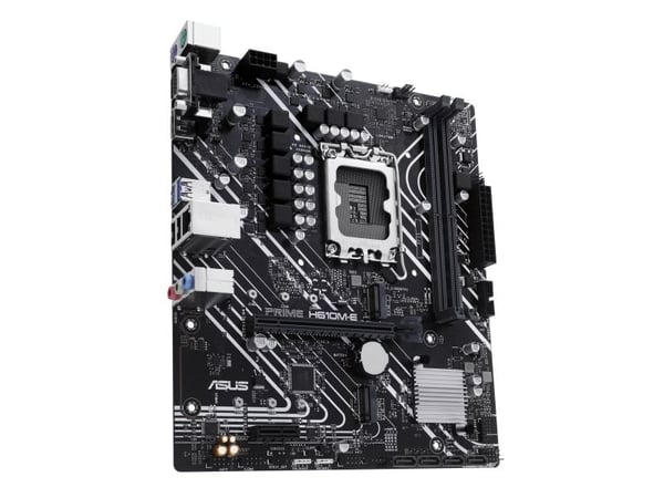 MB ASUS PRIME H610M-E-CSM (INTEL,1700,DDR5,mATX)