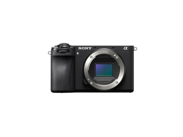 Sony a6700 ILCE-6700 - Digitalkamera - spegellöst - 26.0 MP - APS-C - 4 K / 119.88 fps - endast stomme - Wi-Fi, Bluetooth