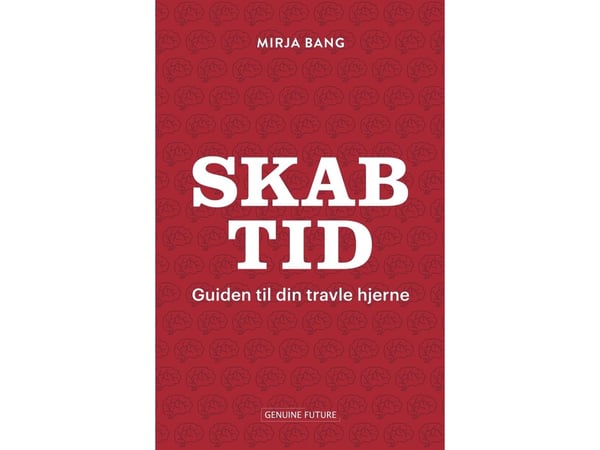 Luo aikaa | Mirja Bang | Kieli: Tanska
