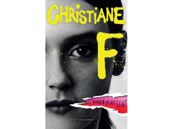 Christiane F - I morgen er det slutt | Christiane F. | Språk: Dansk