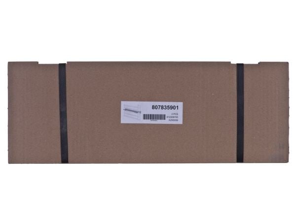 AEG-Electrolux - Uttrekkbare hylleskinner - for COMPETENCE BE4013021M, AEG-Electrolux BE4013021M (944 189 355)
