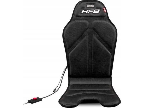 Next Level Racing HF-8 Haptic Feedback Gaming Pad - haptic seat cushion