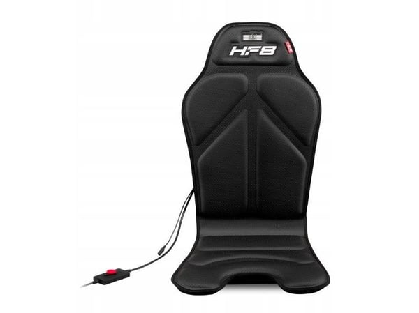 Next Level Racing HF-8 Haptic Feedback Gaming Pad - haptic seat cushion
