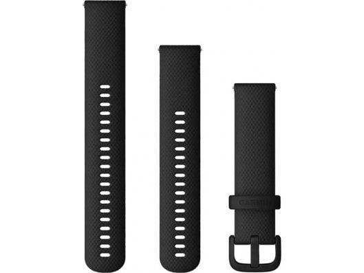 Garmin Quick Release, ranneke, Silikone, lajitelma, 20 mm